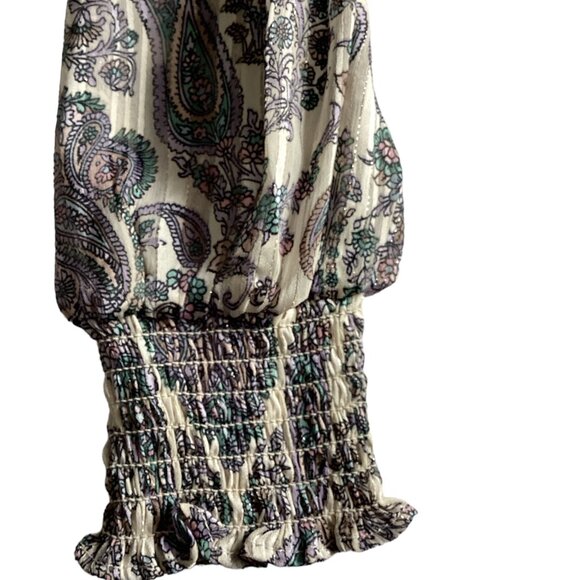 Autres Filles -  Paisley Top - Medium NWT - Picture 8 of 8